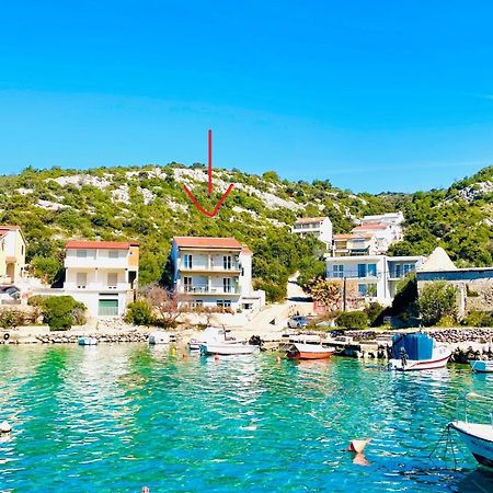 Riva Seafront Holiday Apartments Rogoznica  Exteriér fotografie